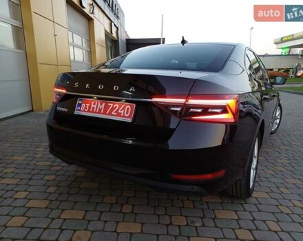 Черный Шкода Суперб, объемом двигателя 1.97 л и пробегом 202 тыс. км за 27450 $, фото 21 на Automoto.ua
