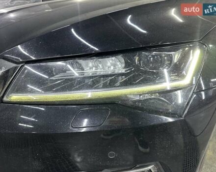 Черный Шкода Суперб, объемом двигателя 2 л и пробегом 92 тыс. км за 29800 $, фото 15 на Automoto.ua