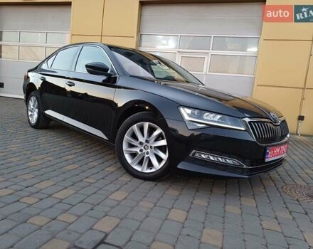 Черный Шкода Суперб, объемом двигателя 1.97 л и пробегом 202 тыс. км за 27450 $, фото 11 на Automoto.ua