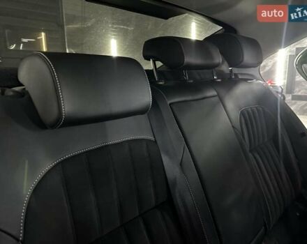 Черный Шкода Суперб, объемом двигателя 2 л и пробегом 92 тыс. км за 29800 $, фото 9 на Automoto.ua