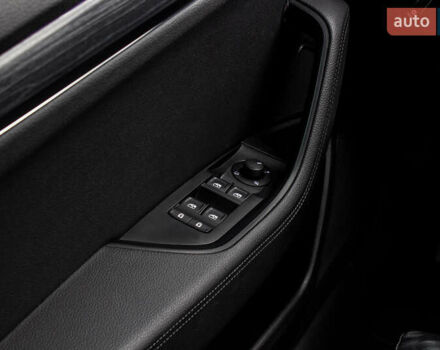 Черный Шкода Суперб, объемом двигателя 1.97 л и пробегом 172 тыс. км за 28100 $, фото 38 на Automoto.ua