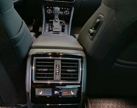 Черный Шкода Суперб, объемом двигателя 1.97 л и пробегом 202 тыс. км за 27450 $, фото 48 на Automoto.ua