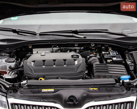 Черный Шкода Суперб, объемом двигателя 1.97 л и пробегом 172 тыс. км за 28100 $, фото 85 на Automoto.ua