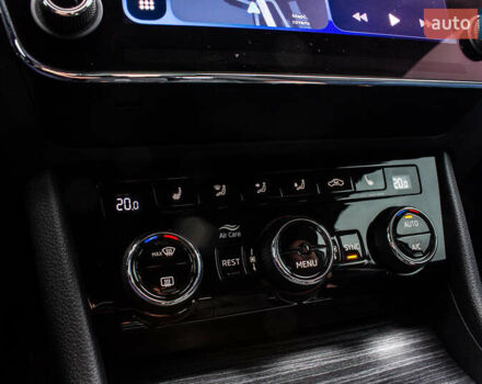 Черный Шкода Суперб, объемом двигателя 1.97 л и пробегом 172 тыс. км за 28100 $, фото 50 на Automoto.ua