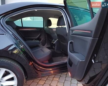 Черный Шкода Суперб, объемом двигателя 1.97 л и пробегом 202 тыс. км за 27450 $, фото 66 на Automoto.ua