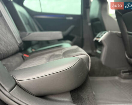 Чорний Шкода Суперб, об'ємом двигуна 2 л та пробігом 115 тис. км за 38700 $, фото 98 на Automoto.ua