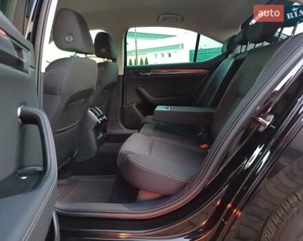 Черный Шкода Суперб, объемом двигателя 1.97 л и пробегом 202 тыс. км за 27499 $, фото 31 на Automoto.ua