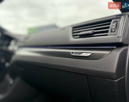 Чорний Шкода Суперб, об'ємом двигуна 2 л та пробігом 115 тис. км за 38700 $, фото 87 на Automoto.ua