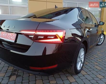 Черный Шкода Суперб, объемом двигателя 1.97 л и пробегом 202 тыс. км за 27450 $, фото 10 на Automoto.ua