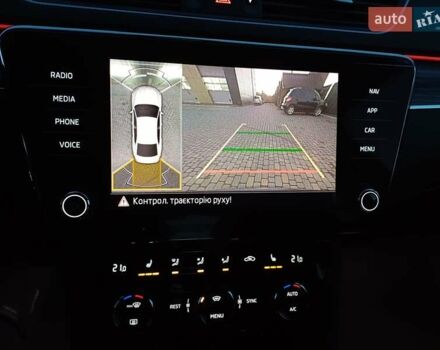 Черный Шкода Суперб, объемом двигателя 1.97 л и пробегом 202 тыс. км за 27499 $, фото 56 на Automoto.ua