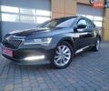 Черный Шкода Суперб, объемом двигателя 1.97 л и пробегом 202 тыс. км за 27450 $, фото 1 на Automoto.ua
