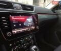 Черный Шкода Суперб, объемом двигателя 1.97 л и пробегом 202 тыс. км за 27499 $, фото 41 на Automoto.ua