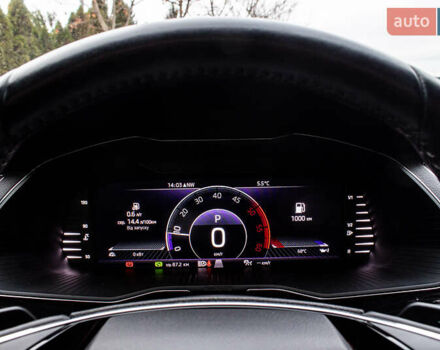 Черный Шкода Суперб, объемом двигателя 1.97 л и пробегом 172 тыс. км за 28100 $, фото 46 на Automoto.ua