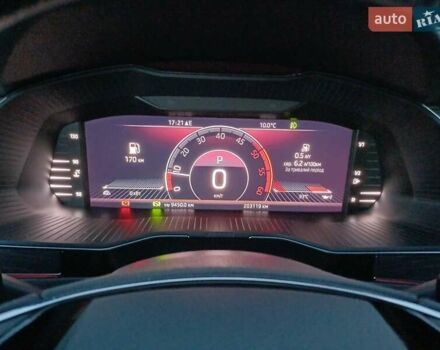 Черный Шкода Суперб, объемом двигателя 1.97 л и пробегом 202 тыс. км за 27450 $, фото 65 на Automoto.ua