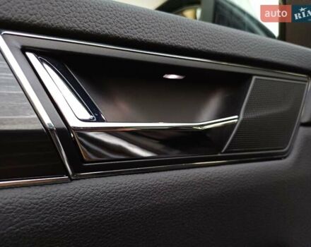 Черный Шкода Суперб, объемом двигателя 1.97 л и пробегом 202 тыс. км за 27450 $, фото 37 на Automoto.ua