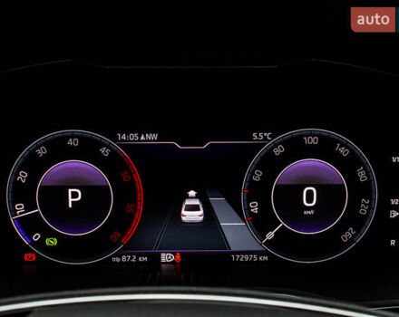 Черный Шкода Суперб, объемом двигателя 1.97 л и пробегом 172 тыс. км за 28100 $, фото 39 на Automoto.ua