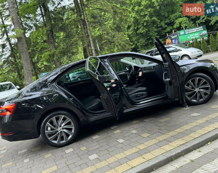 Чорний Шкода Суперб, об'ємом двигуна 2 л та пробігом 209 тис. км за 27999 $, фото 45 на Automoto.ua