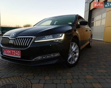 Черный Шкода Суперб, объемом двигателя 1.97 л и пробегом 202 тыс. км за 27450 $, фото 17 на Automoto.ua