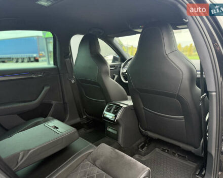 Чорний Шкода Суперб, об'ємом двигуна 2 л та пробігом 115 тис. км за 38700 $, фото 93 на Automoto.ua