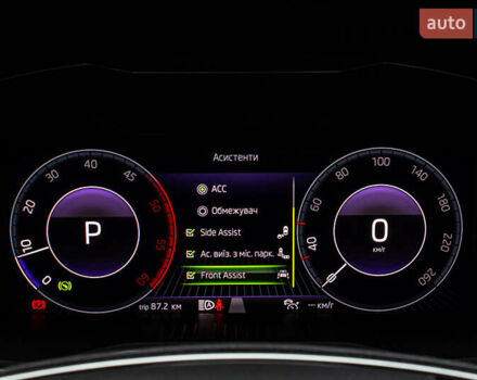 Черный Шкода Суперб, объемом двигателя 1.97 л и пробегом 172 тыс. км за 28100 $, фото 45 на Automoto.ua