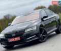 Чорний Шкода Суперб, об'ємом двигуна 2 л та пробігом 115 тис. км за 38700 $, фото 28 на Automoto.ua