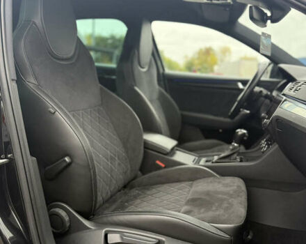 Чорний Шкода Суперб, об'ємом двигуна 2 л та пробігом 115 тис. км за 38700 $, фото 80 на Automoto.ua