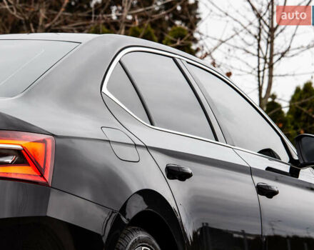 Черный Шкода Суперб, объемом двигателя 1.97 л и пробегом 172 тыс. км за 28100 $, фото 32 на Automoto.ua