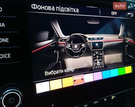 Черный Шкода Суперб, объемом двигателя 1.97 л и пробегом 202 тыс. км за 27499 $, фото 47 на Automoto.ua