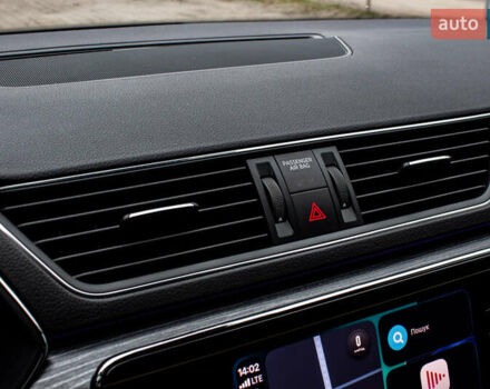 Черный Шкода Суперб, объемом двигателя 1.97 л и пробегом 172 тыс. км за 28100 $, фото 60 на Automoto.ua