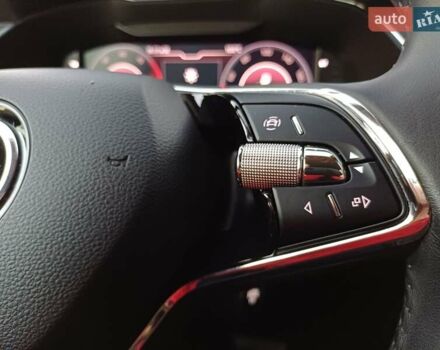 Черный Шкода Суперб, объемом двигателя 1.97 л и пробегом 202 тыс. км за 27499 $, фото 44 на Automoto.ua