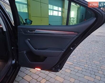 Черный Шкода Суперб, объемом двигателя 1.97 л и пробегом 202 тыс. км за 27450 $, фото 63 на Automoto.ua