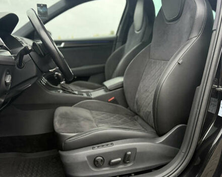 Чорний Шкода Суперб, об'ємом двигуна 2 л та пробігом 115 тис. км за 38700 $, фото 74 на Automoto.ua