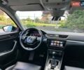Черный Шкода Суперб, объемом двигателя 2 л и пробегом 175 тыс. км за 31500 $, фото 74 на Automoto.ua