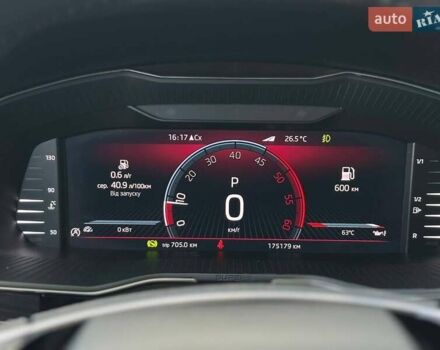 Черный Шкода Суперб, объемом двигателя 2 л и пробегом 175 тыс. км за 31500 $, фото 29 на Automoto.ua