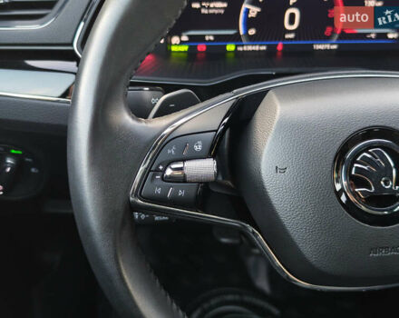 Черный Шкода Суперб, объемом двигателя 1.4 л и пробегом 134 тыс. км за 31999 $, фото 33 на Automoto.ua