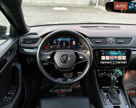 Черный Шкода Суперб, объемом двигателя 1.4 л и пробегом 134 тыс. км за 31999 $, фото 31 на Automoto.ua