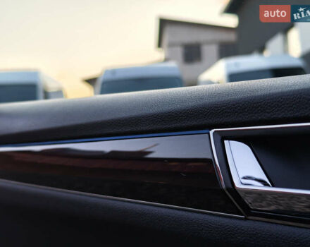 Черный Шкода Суперб, объемом двигателя 1.4 л и пробегом 134 тыс. км за 31999 $, фото 20 на Automoto.ua