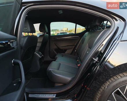 Черный Шкода Суперб, объемом двигателя 1.4 л и пробегом 134 тыс. км за 31999 $, фото 27 на Automoto.ua