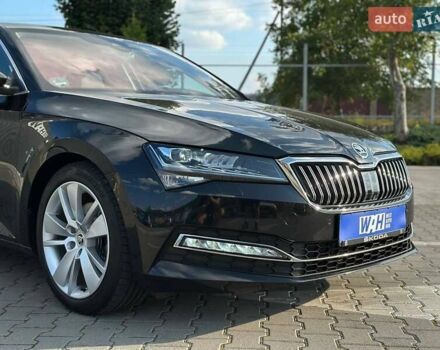 Черный Шкода Суперб, объемом двигателя 2 л и пробегом 175 тыс. км за 31500 $, фото 47 на Automoto.ua