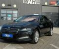 Черный Шкода Суперб, объемом двигателя 2 л и пробегом 175 тыс. км за 31500 $, фото 1 на Automoto.ua