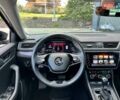 Черный Шкода Суперб, объемом двигателя 2 л и пробегом 175 тыс. км за 31500 $, фото 82 на Automoto.ua