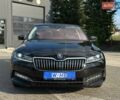 Черный Шкода Суперб, объемом двигателя 2 л и пробегом 175 тыс. км за 31500 $, фото 56 на Automoto.ua