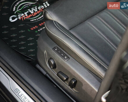 Черный Шкода Суперб, объемом двигателя 1.4 л и пробегом 134 тыс. км за 31999 $, фото 24 на Automoto.ua