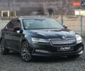 Черный Шкода Суперб, объемом двигателя 1.4 л и пробегом 134 тыс. км за 31999 $, фото 1 на Automoto.ua