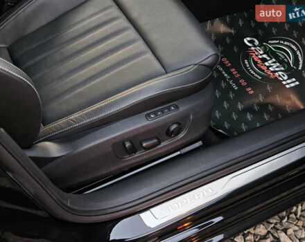 Черный Шкода Суперб, объемом двигателя 1.4 л и пробегом 134 тыс. км за 31999 $, фото 64 на Automoto.ua