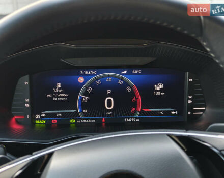 Черный Шкода Суперб, объемом двигателя 1.4 л и пробегом 134 тыс. км за 31999 $, фото 38 на Automoto.ua