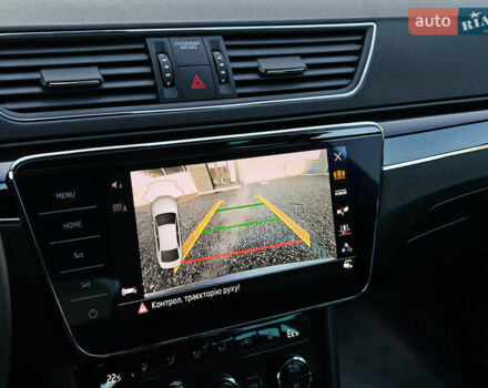 Черный Шкода Суперб, объемом двигателя 1.4 л и пробегом 134 тыс. км за 31999 $, фото 40 на Automoto.ua