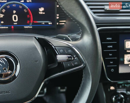 Черный Шкода Суперб, объемом двигателя 1.4 л и пробегом 134 тыс. км за 31999 $, фото 34 на Automoto.ua