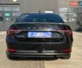 Черный Шкода Суперб, объемом двигателя 2 л и пробегом 175 тыс. км за 31500 $, фото 27 на Automoto.ua