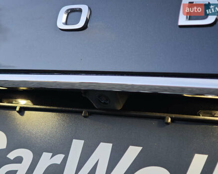 Черный Шкода Суперб, объемом двигателя 1.4 л и пробегом 134 тыс. км за 31999 $, фото 16 на Automoto.ua